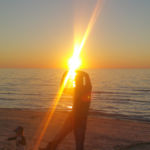 Beach Sunset