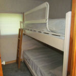 Bedroom Two Bunk Bed