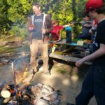 By the Fire