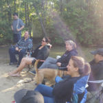 By the Fire